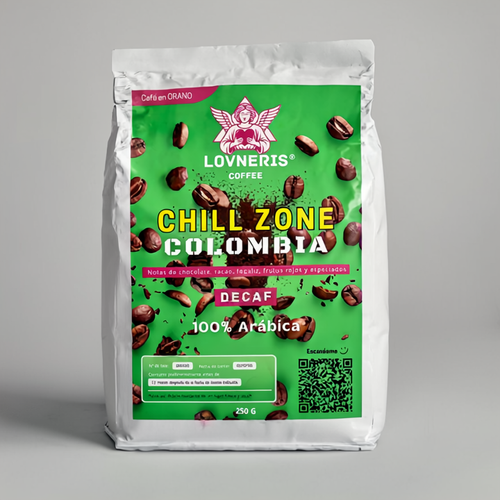 Chill Zone - COLOMBIA (Decaf)