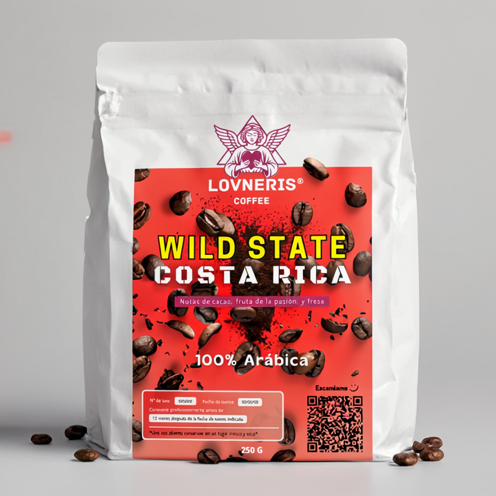 Wild State - COSTA RICA
