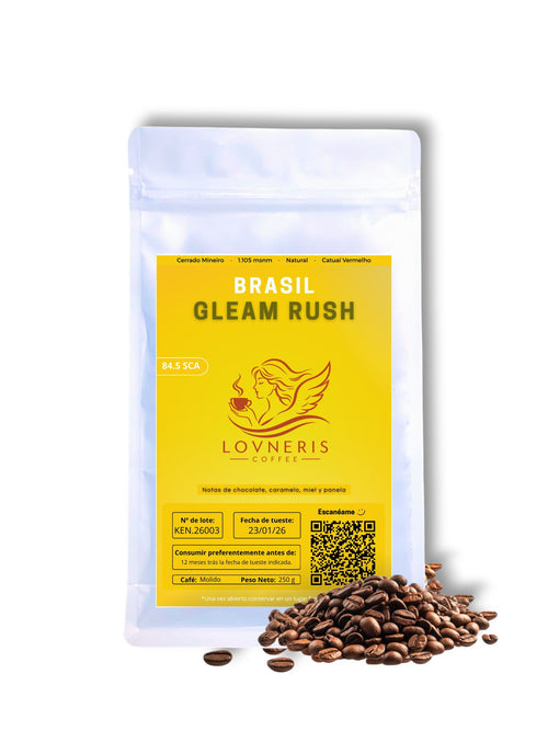 Gleam Rush - Brasil