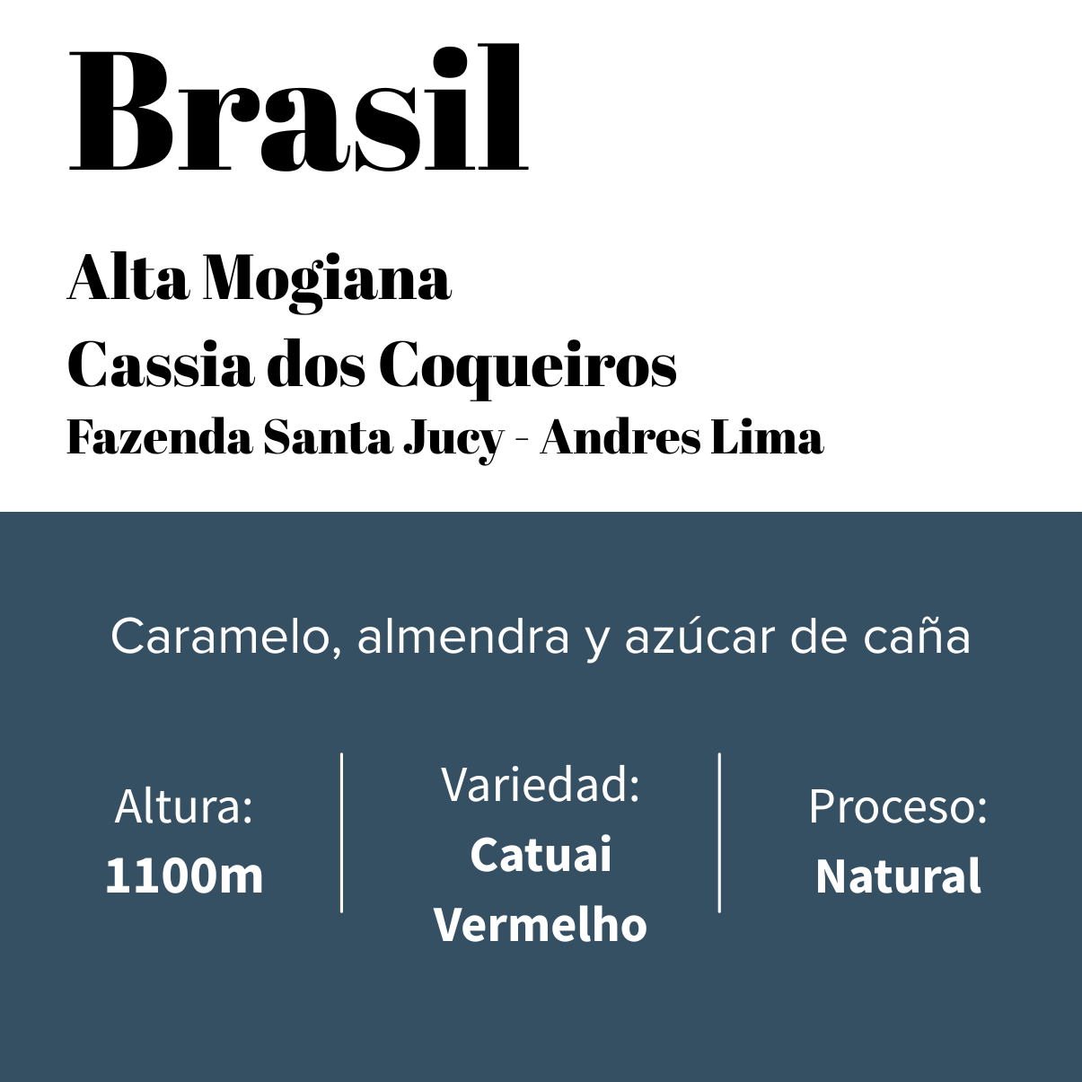 Café especial de la casa - Alta Mogiana - Fazenda Santa Jucy-0