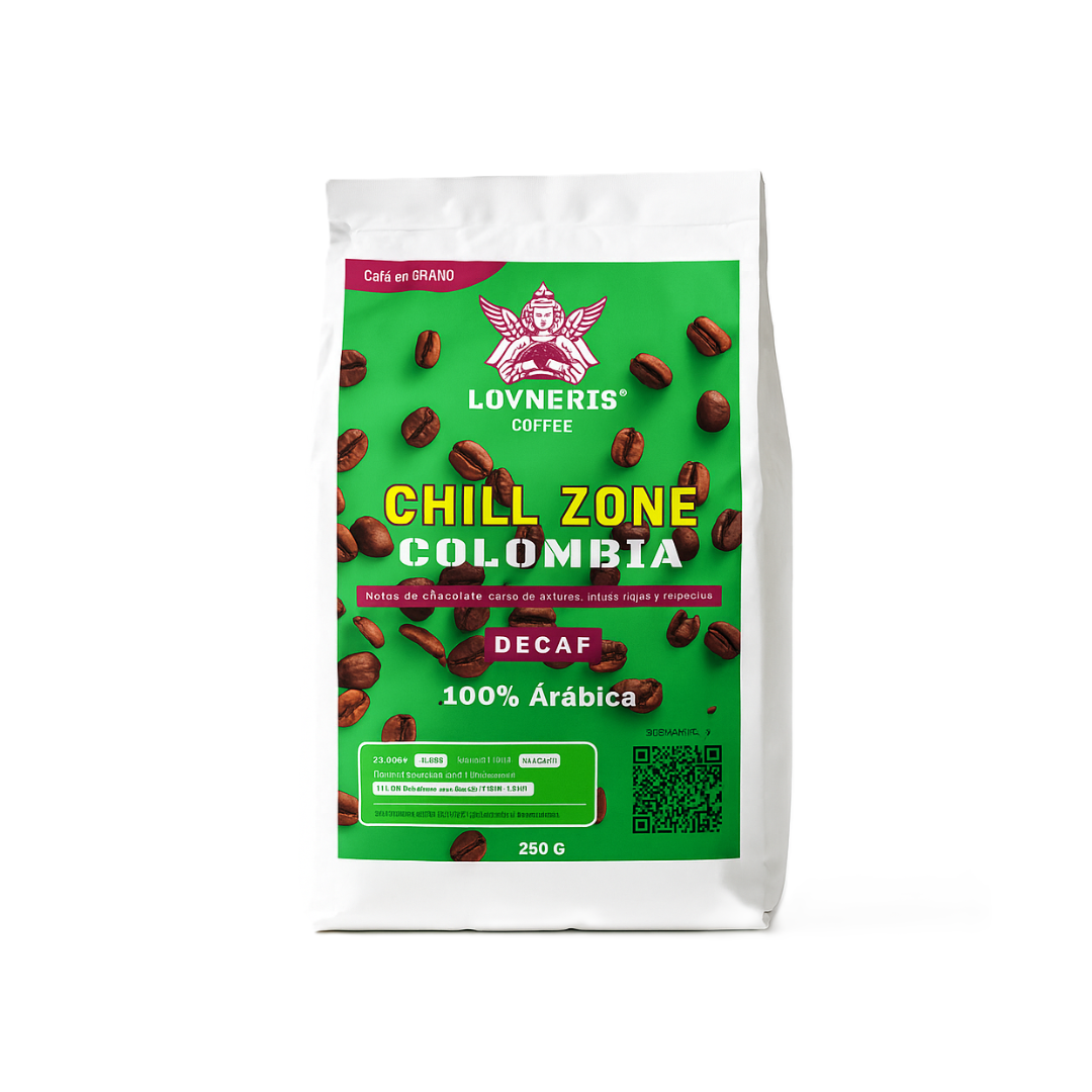 Chill Zone - COLOMBIA (Decaf)