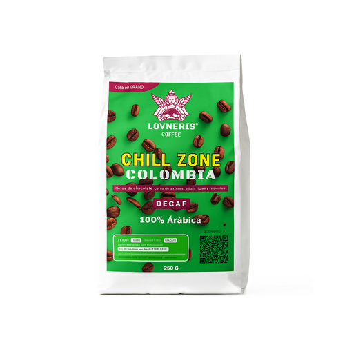 Chill Zone - COLOMBIA (Decaf)