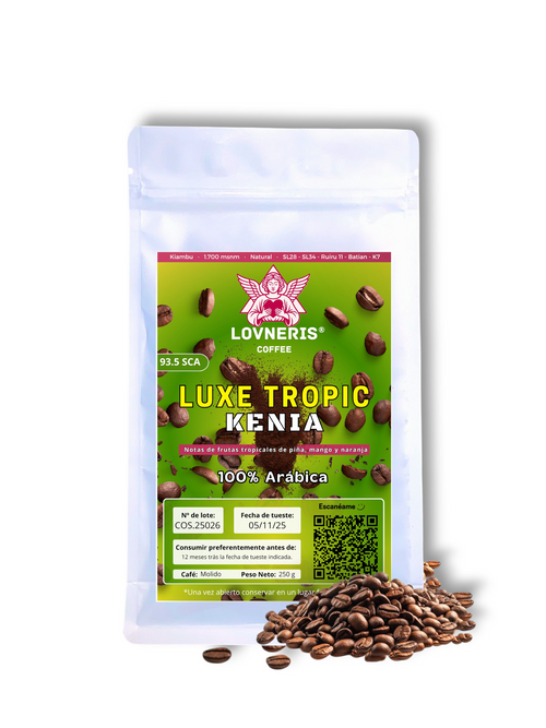 Luxe Tropic - Kenia