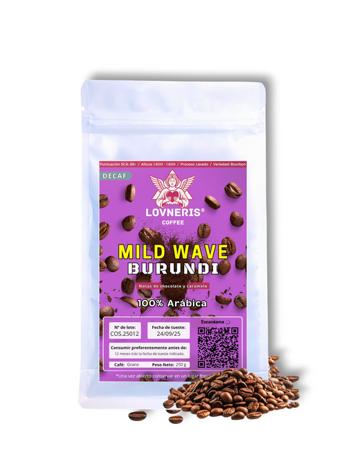 Mild Wave - BURUNDI