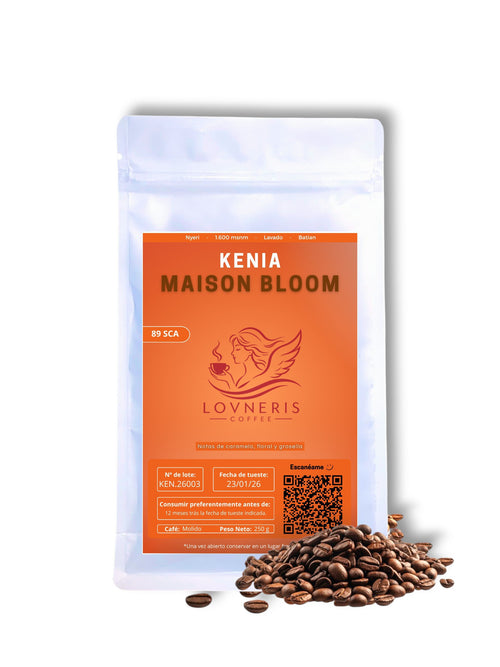 Maison Bloom - Kenia