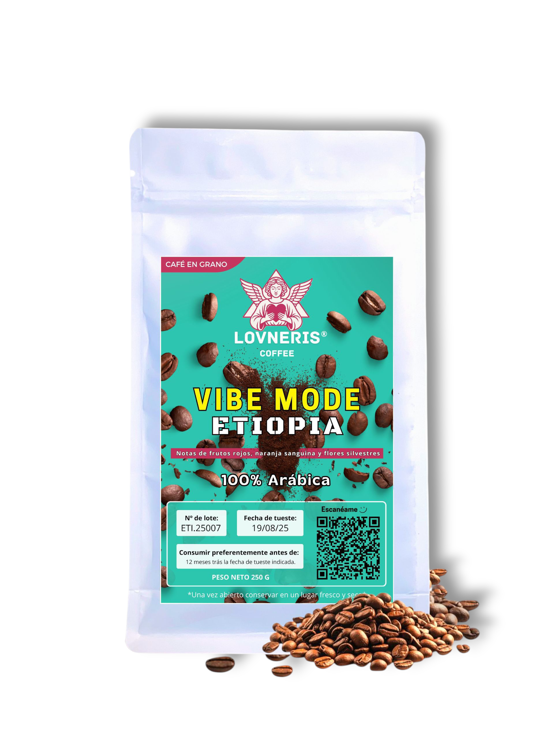 Vibe Mode - ETIOPIA