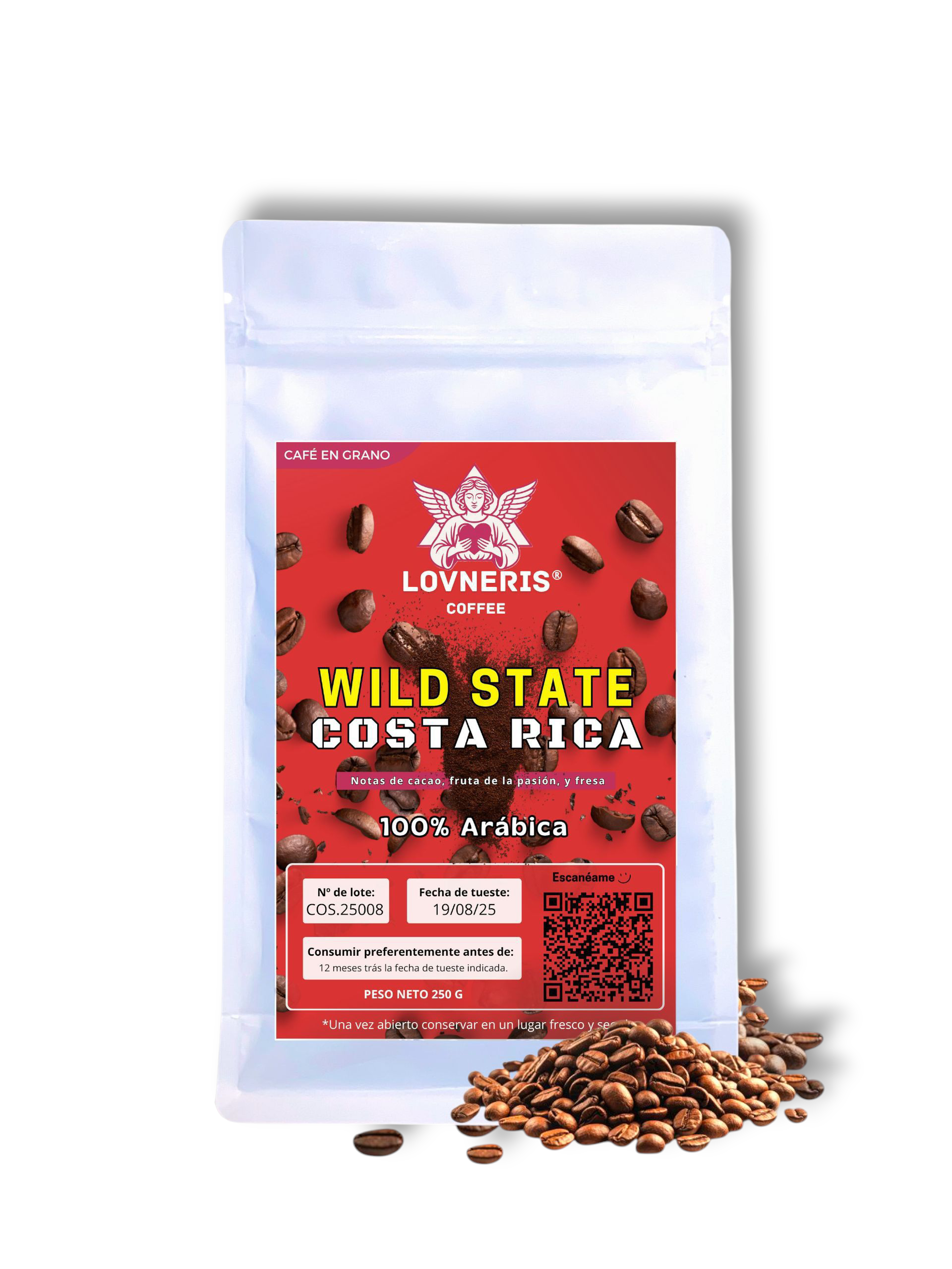 Wild State - COSTA RICA